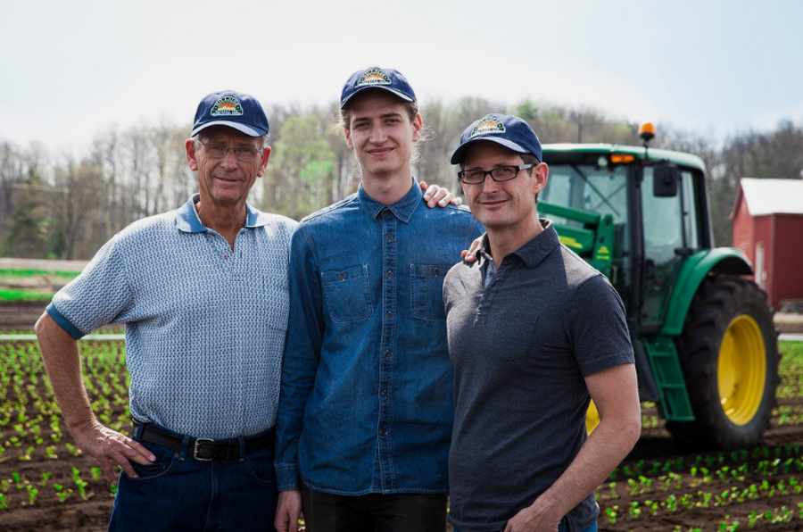 Learn The Roots of These Ontario Root Vegetable Growers!